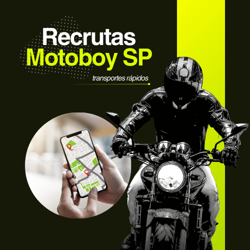 Serviço de Motoboy
