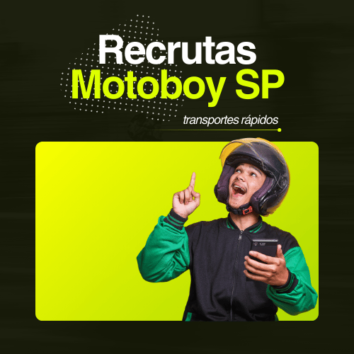 Serviço de Motoboy SP
